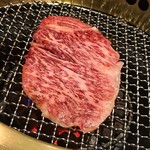 焼肉 銀座コバウ 特別室 - 