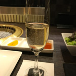 焼肉 銀座コバウ 特別室 - 