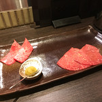 焼肉 銀座コバウ - 