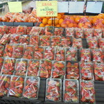 ヤオヨシ - イチゴが安くなりました