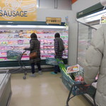 ヤオヨシ - ホルモンコーナーは人気