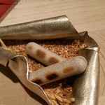 レヴォ - 鯖のリエット