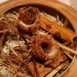 レヴォ - ゲンゲの山椒焼き