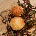 レヴォ - チーズ揚げ？