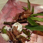 レヴォ - 蛍烏賊のスモーク