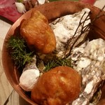 レヴォ - 牡蠣のフリット