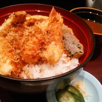 天ぷら ひさご - 