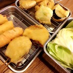 Kushikatsu Dengana - 