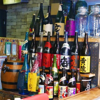 野菜巻き串焼 もつ鍋umacomeon_2