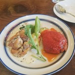 ビストロ キャトル - 