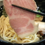 低温調理チャーシュー