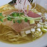 SAMURAI 桃太郎 - 普通で十分なトッピングです