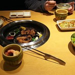 Yakiniku Kingu - 