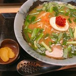 Fuji Tei - スタミナラーメン