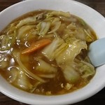 五十番ラーメン - 中華どんぶり：630円