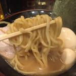 横浜家系ラーメン 金山家 - 