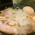 横浜家系ラーメン 金山家 - 