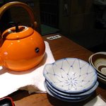 讃岐うどん 田 - 天つゆ