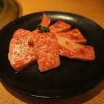 焼肉問屋 牛蔵 - 本バラ　９８０円