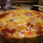 清加和 - あっつあつの、、、カニグラタン、、、濃いよ！