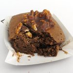 キース・マンハッタン 大丸東京店 - Roasted Nuts Brownie