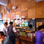 讃岐うどん 田 本店 - セルフ方式