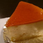 プラシャンティ - チーズケーキ２７０円