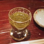 東麻布 天本 - もずく酢