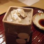 東麻布 天本 - 生牡蠣