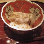 東麻布 天本 - のどぐろ丼