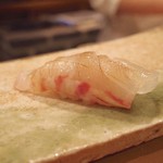 東麻布 天本 - 鯛