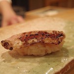 東麻布 天本 - 白川炙り