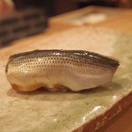 東麻布 天本 - コハダ