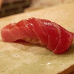 東麻布 天本 - 中トロ