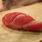 東麻布 天本 - 大トロ