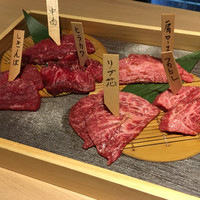 尾崎牛焼肉 銀座 ひむか - 