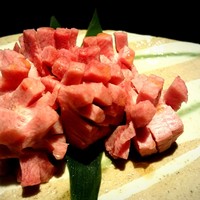 肉の匠 将泰庵  船橋本店 - 幻の花咲きタン塩