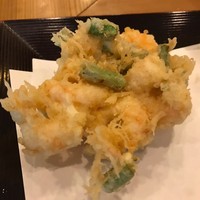 天ぷら 逢坂 - 天ぷら定食