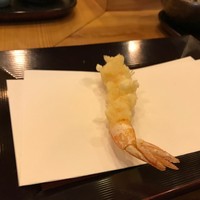 天ぷら 逢坂 - 天ぷら定食