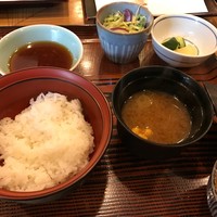天ぷら 逢坂 - 天ぷら定食