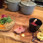 バスティーユ キチネッテ - 