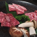 焼肉・しゃぶしゃぶ たちばな - 