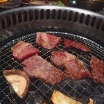 焼肉・しゃぶしゃぶ たちばな - 