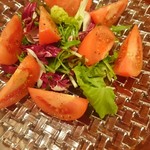 ヴィットーリア - シンプルサラダ