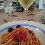 サルデーニャ料理とワイン greco - 