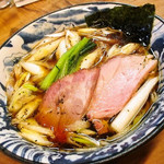 一番いちばん - 王様中華そば