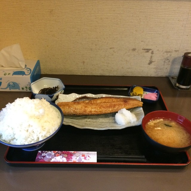 和 石神井公園 定食 食堂 食べログ