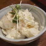 肉食堂つぼかわ - 