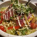 肉食堂つぼかわ - 