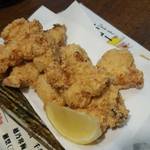 肉食堂つぼかわ - 